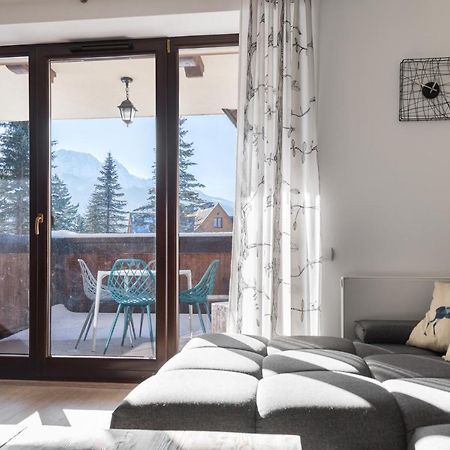 Apartament Scandinavia ザコパネ エクステリア 写真