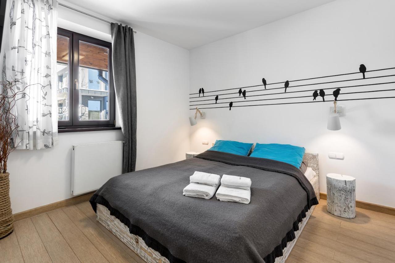 Apartament Scandinavia ザコパネ エクステリア 写真