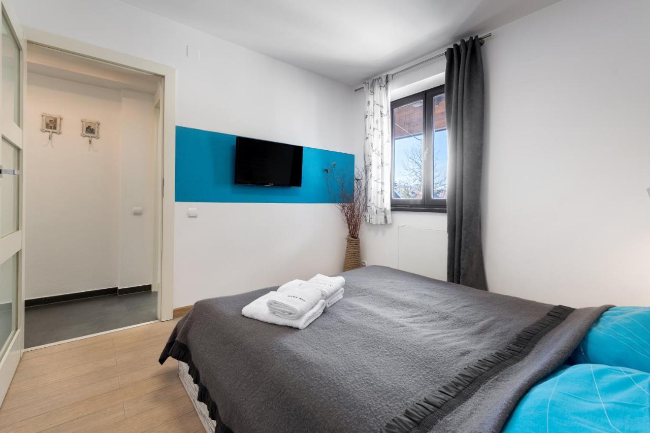 Apartament Scandinavia ザコパネ エクステリア 写真