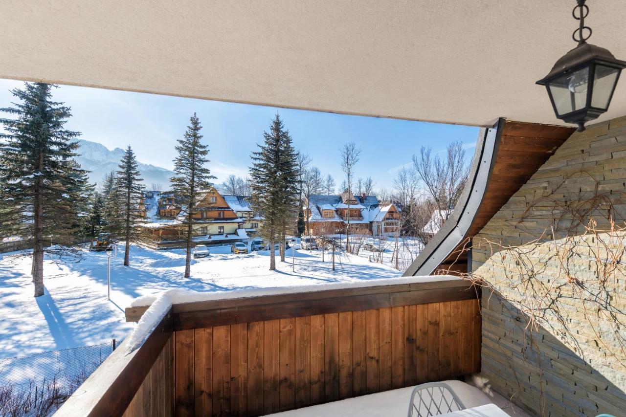 Apartament Scandinavia ザコパネ エクステリア 写真
