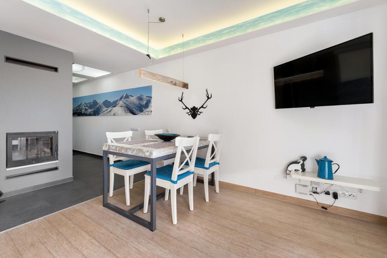 Apartament Scandinavia ザコパネ エクステリア 写真