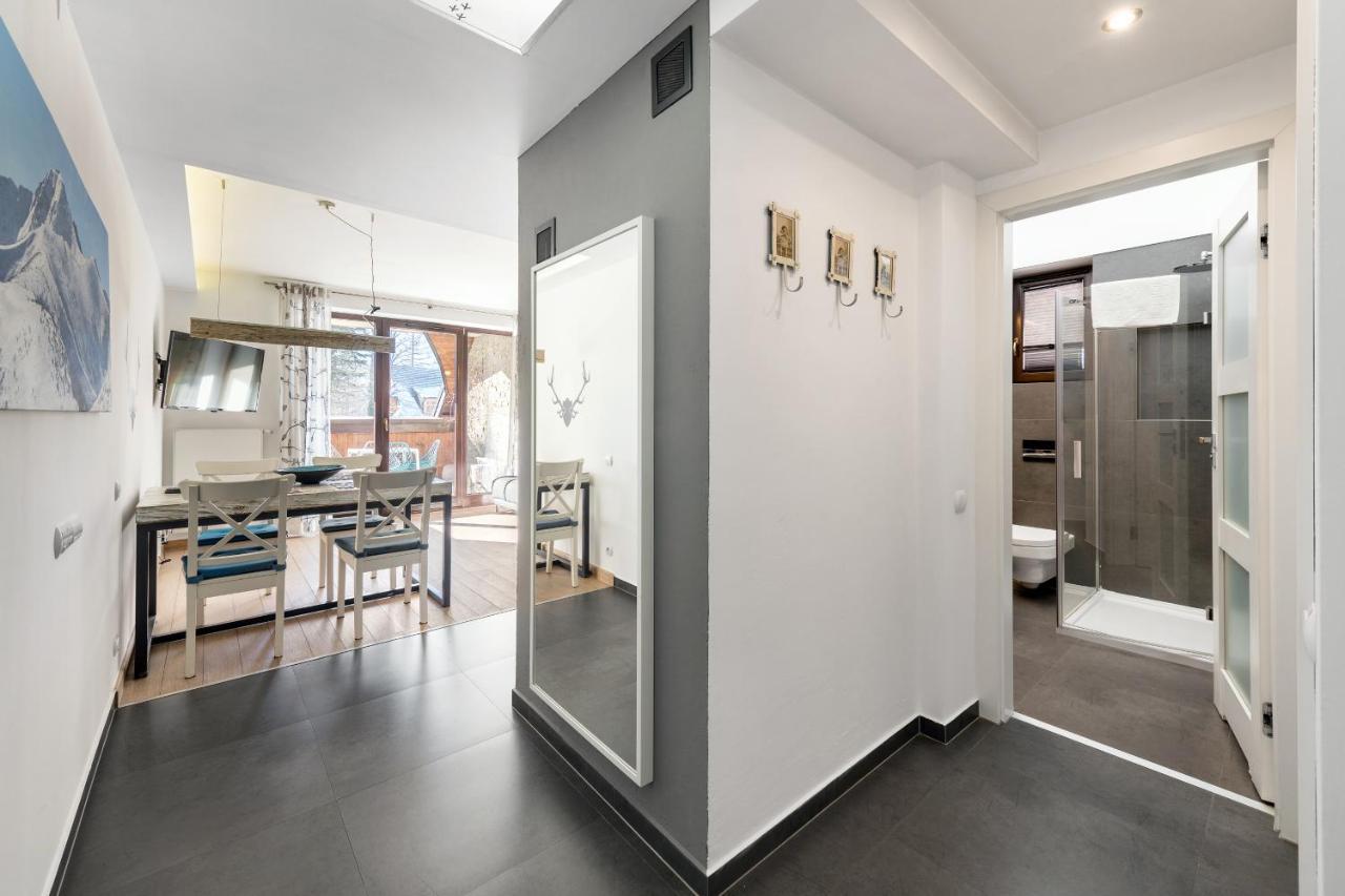 Apartament Scandinavia ザコパネ エクステリア 写真