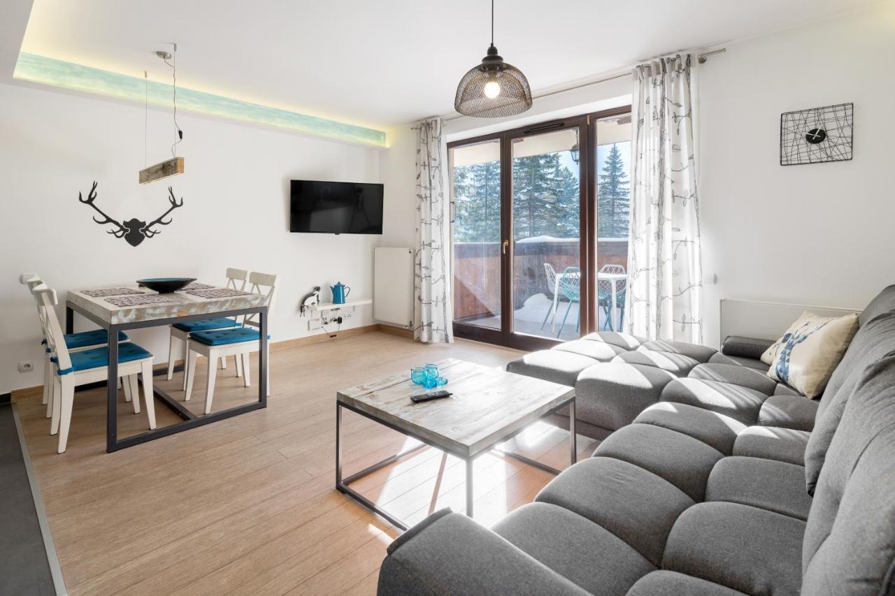 Apartament Scandinavia ザコパネ エクステリア 写真