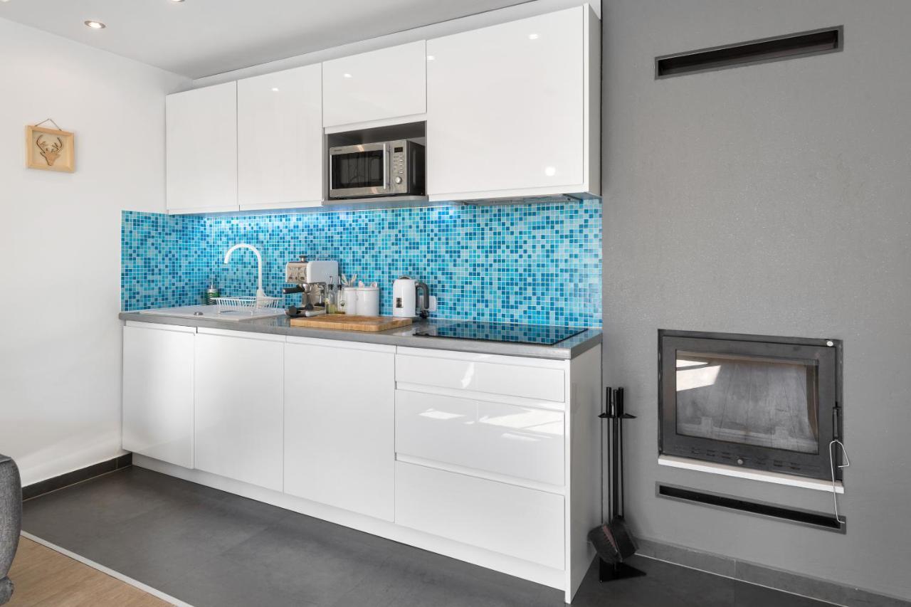 Apartament Scandinavia ザコパネ エクステリア 写真