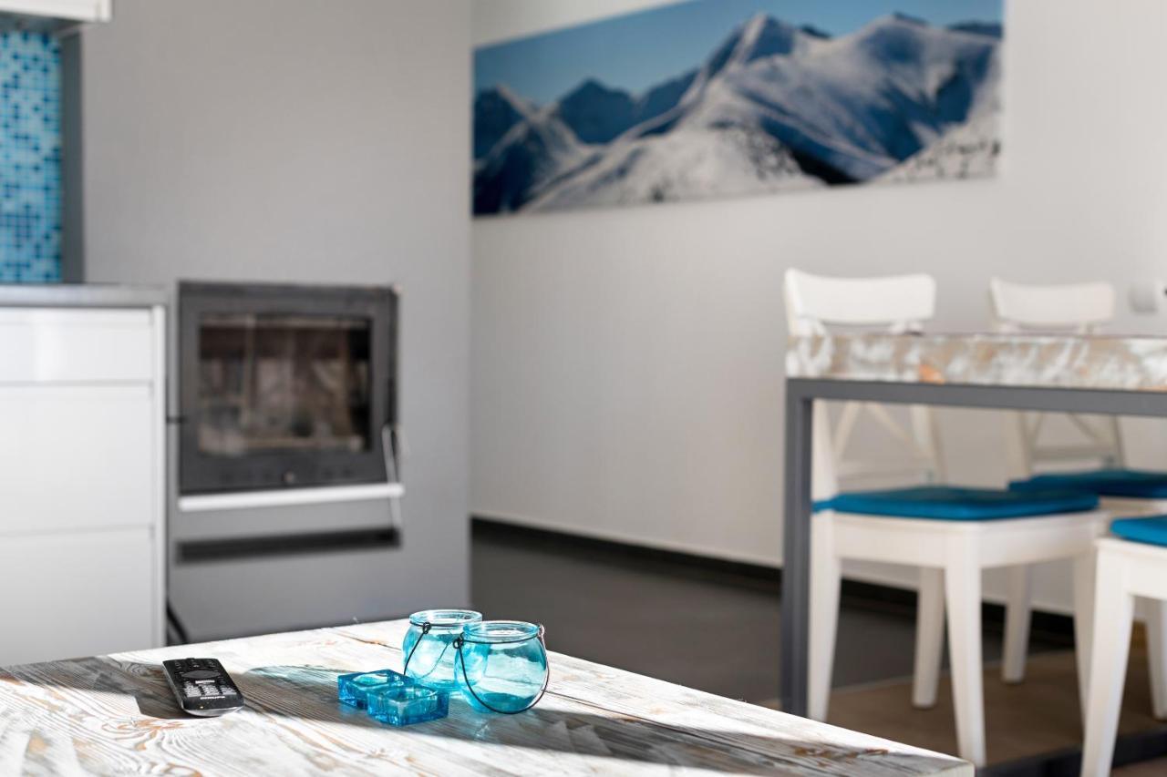 Apartament Scandinavia ザコパネ エクステリア 写真