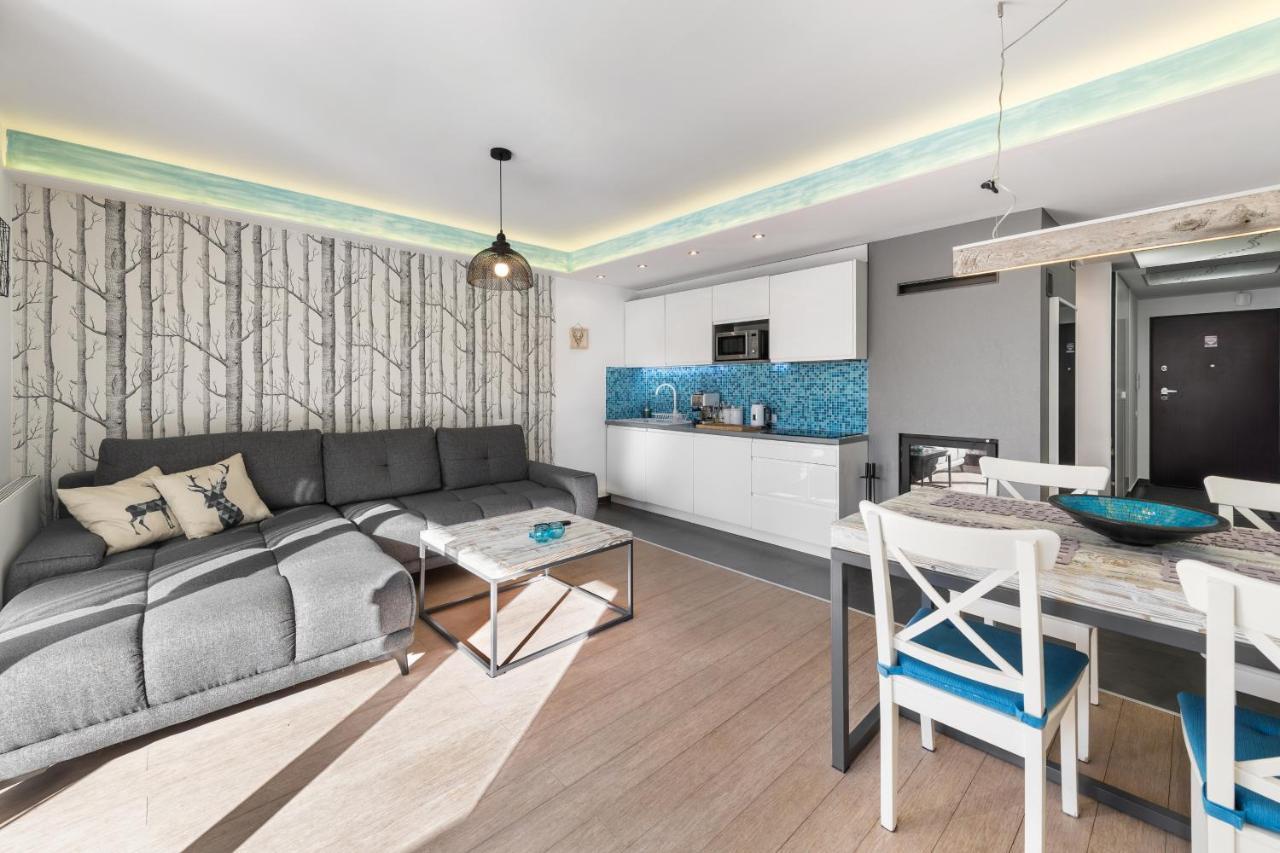Apartament Scandinavia ザコパネ エクステリア 写真