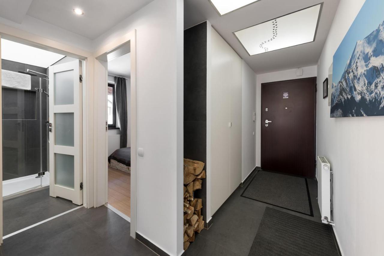 Apartament Scandinavia ザコパネ エクステリア 写真